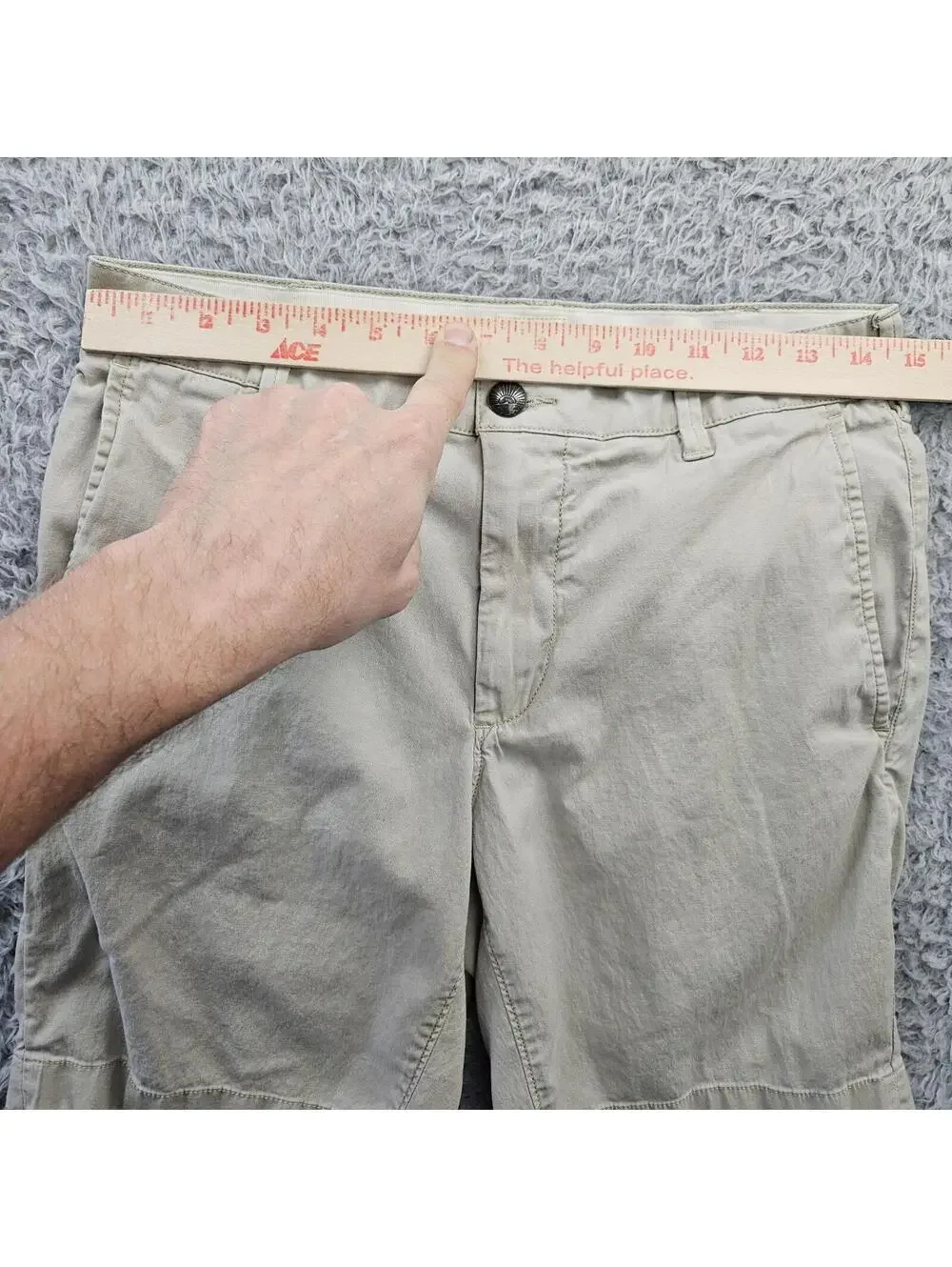 Faherty Shorts Men All Day Chino 29x9 MBS2106-FDK